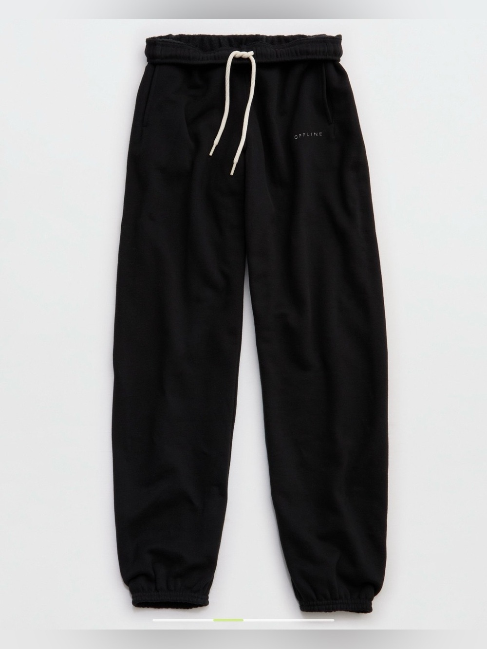 Aerie Offline Cloud Fleece Classic Jogger!